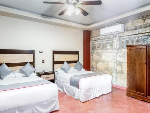 Collection O Zapata Hotel Y Plaza