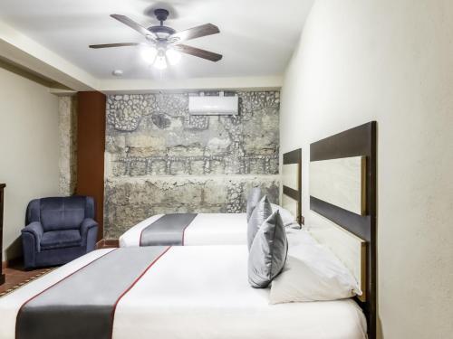 Collection O Zapata Hotel Y Plaza