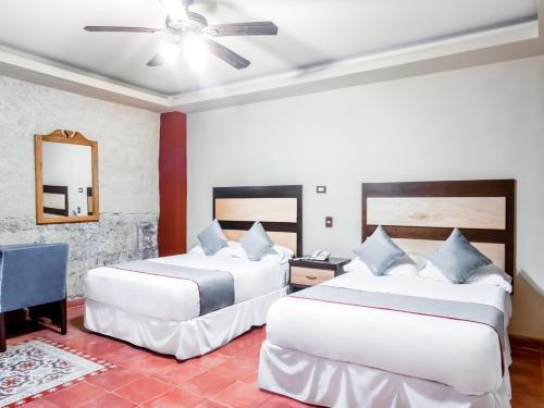 Collection O Zapata Hotel Y Plaza