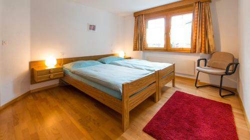 Apartamentos Haus Evita