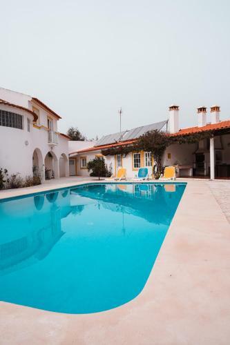 Hostal Quinta Do Moinho De Vento