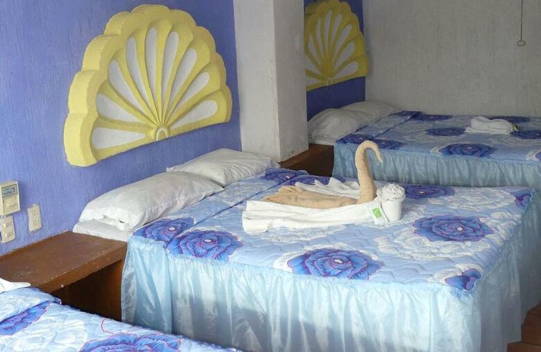 Hotel Playa Santa Cruz