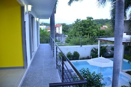 Habitaci�n Azul