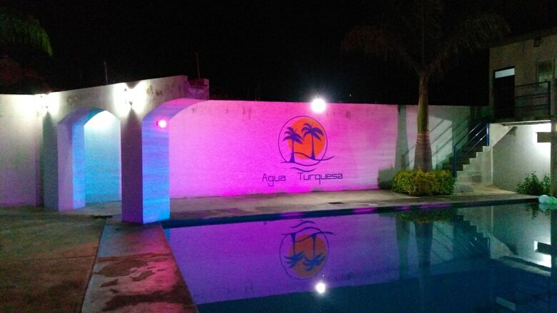 Hotel Agua Turquesa - Totolapan Morelos