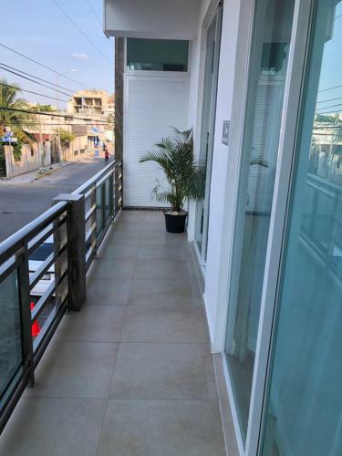 Apartamento Condo Mar Arena