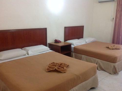Hotel Tanjung Demong Beach Resort