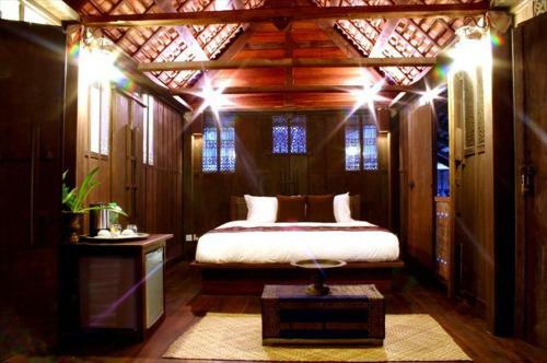 Hotel Terrapuri Heritage Village, Penarik