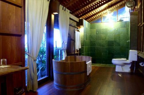 Hotel Terrapuri Heritage Village, Penarik