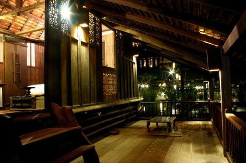 Hotel Terrapuri Heritage Village, Penarik