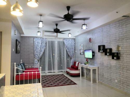 Cheqma D'perdana Apartment Kota Bharu