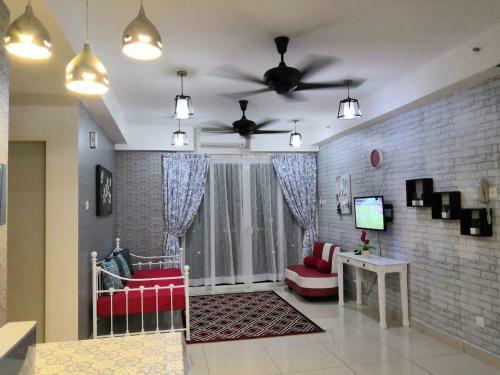 Cheqma D'perdana Apartment Kota Bharu