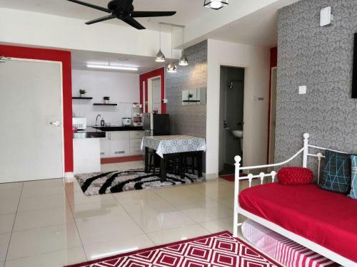 Cheqma D'perdana Apartment Kota Bharu