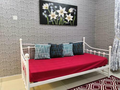 Cheqma D'perdana Apartment Kota Bharu