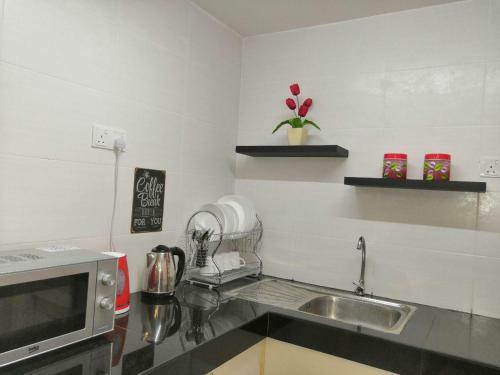 Cheqma D'perdana Apartment Kota Bharu