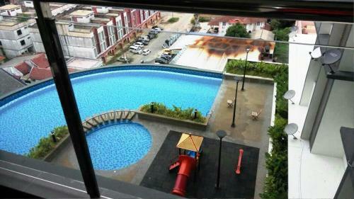 Cheqma D'perdana Apartment Kota Bharu