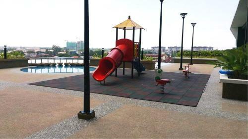 Cheqma D'perdana Apartment Kota Bharu