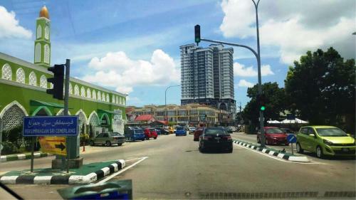 Cheqma D'perdana Apartment Kota Bharu