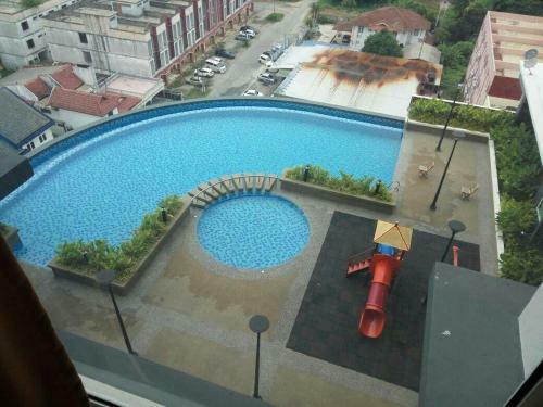 Cheqma D'perdana Apartment Kota Bharu