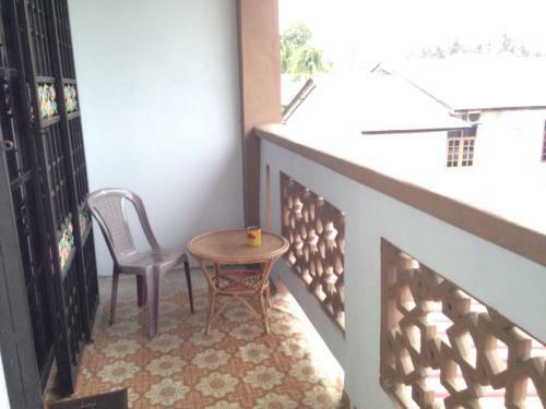 D'embun Homestay Airport Lodge