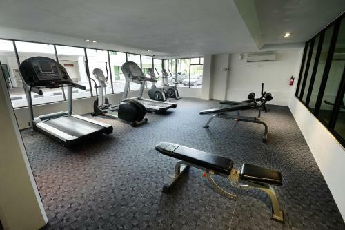 Hotel Imperial Suites Bintulu