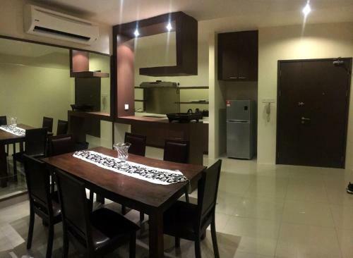 Condo Apartment @ Miri Waterfront