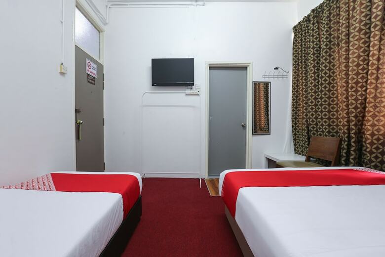 Oyo 559 Aslah Boutique Hotel