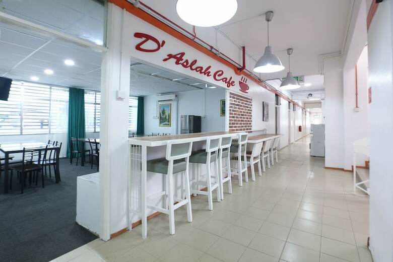 Oyo 559 Aslah Boutique Hotel
