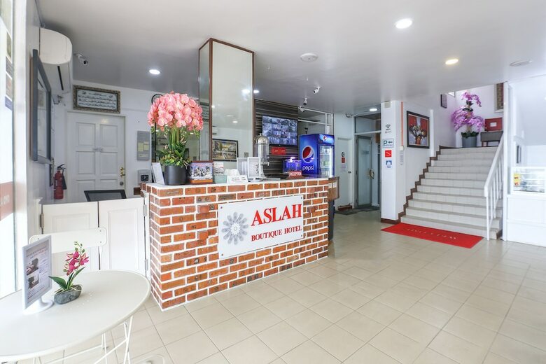 Oyo 559 Aslah Boutique Hotel