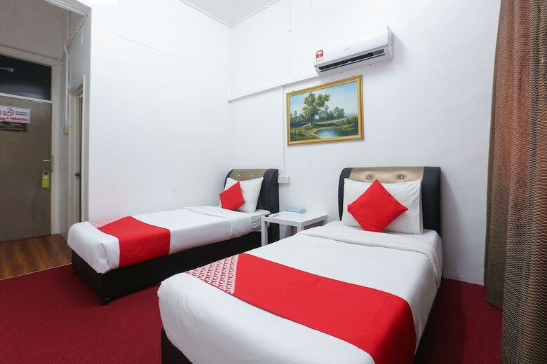 Oyo 559 Aslah Boutique Hotel