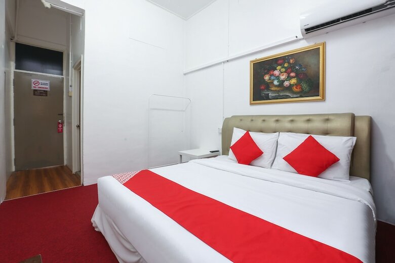 Oyo 559 Aslah Boutique Hotel