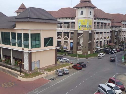 Apartamentos Khalifa Suite Guest House (nik Adik)