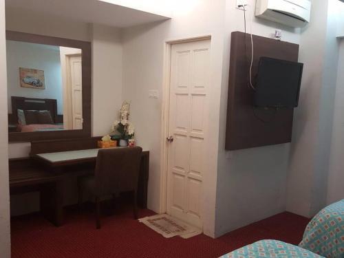 Apartamentos Khalifa Suite Guest House (nik Adik)