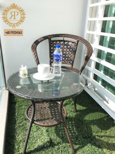 Apartamento Royal Paradise D'perdana