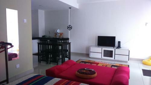 Apartamento E.t. Homestay Studio D'perdana