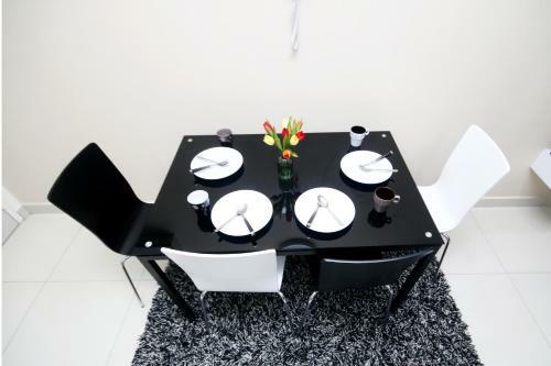 Husna Apartment Dperdana Kota Bharu