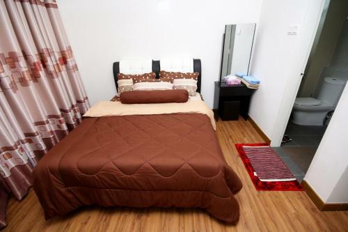 Husna Apartment Dperdana Kota Bharu
