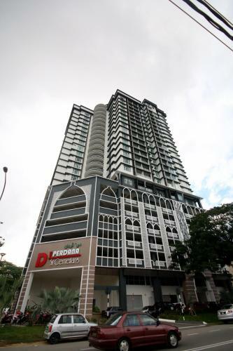 Husna Apartment Dperdana Kota Bharu
