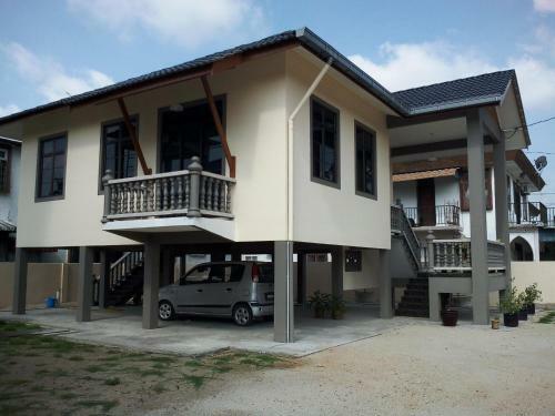 Teratak Tok Wan 1 And 2
