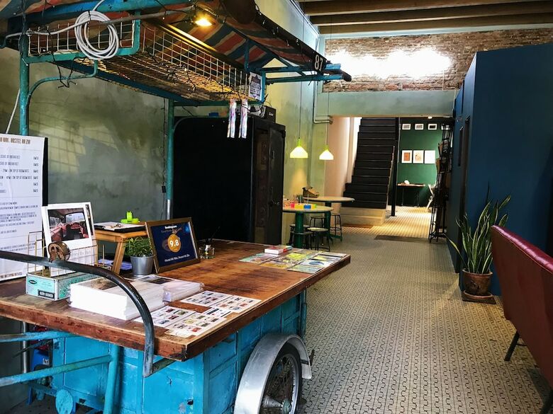 Hostel Ah Wai, Hostel Ah Zhi