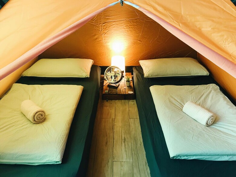 Hostel Ah Wai, Hostel Ah Zhi