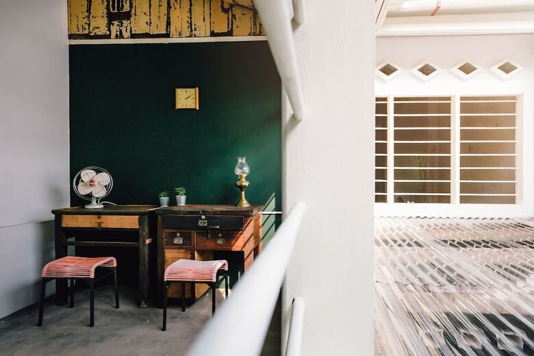 Hostel Ah Wai, Hostel Ah Zhi