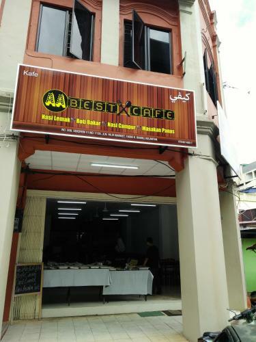 Hostal AA Guesthouse