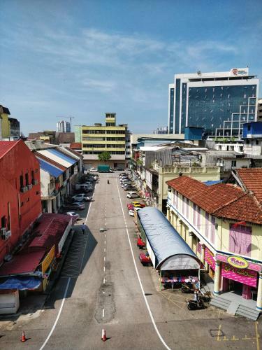 Hostal Wan's Studio (kota Bharu City Point)