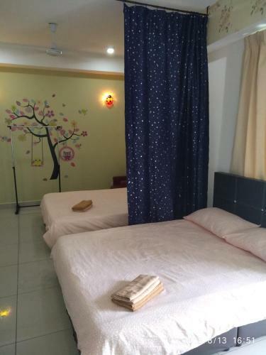 Apartamento 888@d'perdana Sri Cemerlang