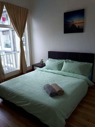 Apartamento 888@d'perdana Sri Cemerlang