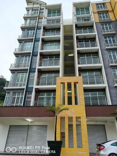 Apartamentos A5 Barrington Square Golden Hill