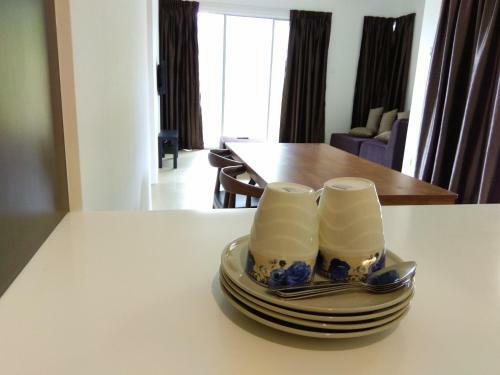 Apartamento Holiday Heritage Hill