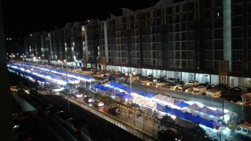 Apartamento Cameron Strawberry Residence