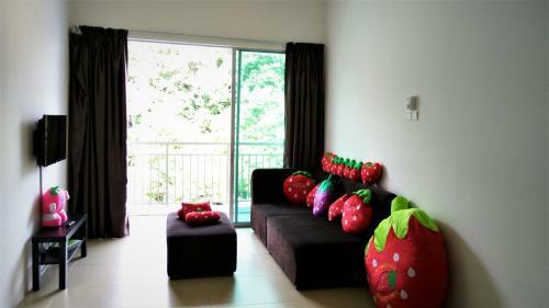 Apartamento Cameron Strawberry Residence
