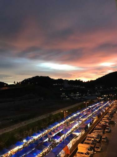 Golden Hill Homestay@pasar Malam